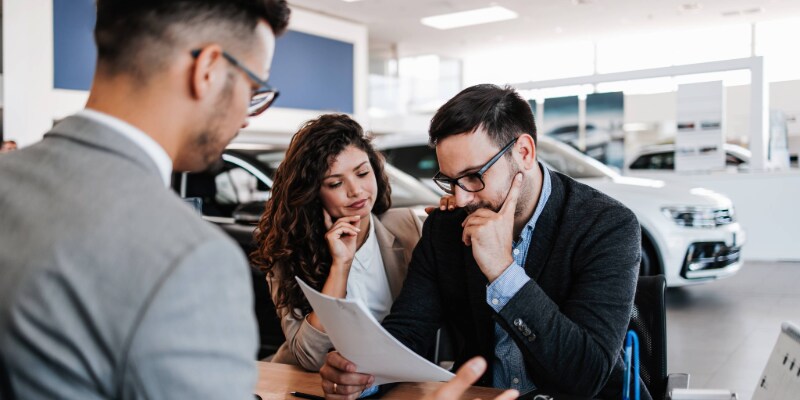 Financing Options at Confidence Ford of Norman
