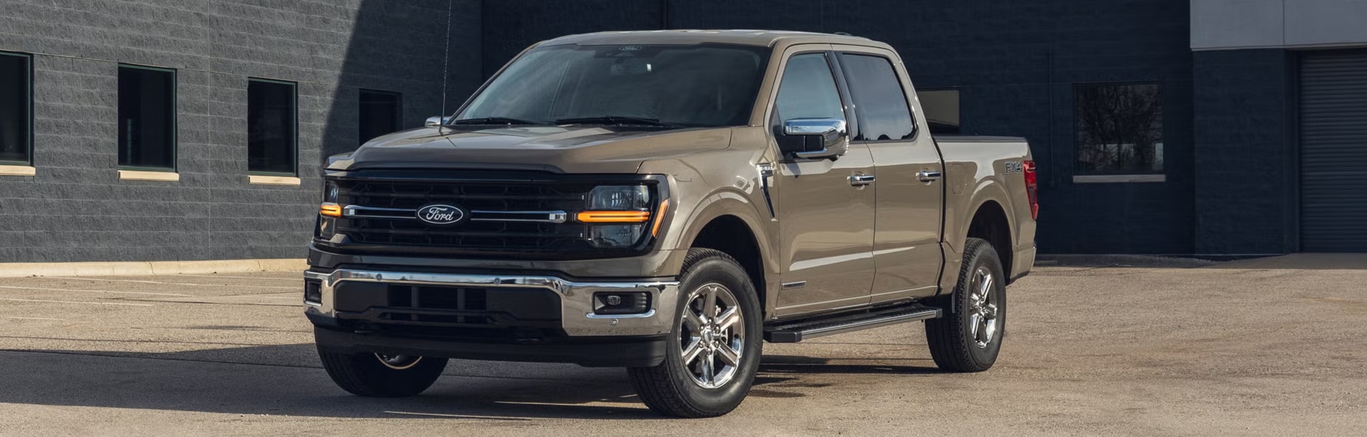 2026 Ford F-150