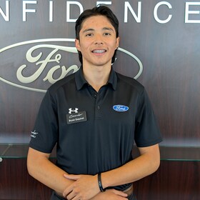 Staff member Bryan Esquivel from 95ae494a1a86