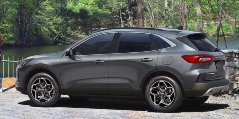 Ford Hybrid Benefits