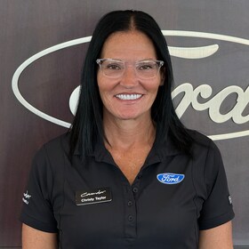 Staff member Christy Taylor from 6dc5737b654d