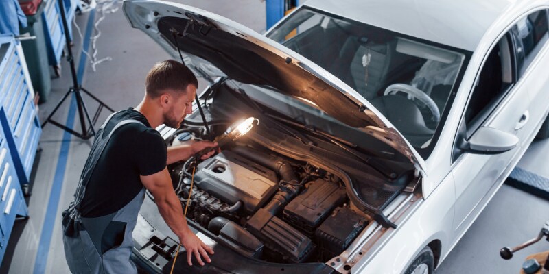 Ford Service in Norman