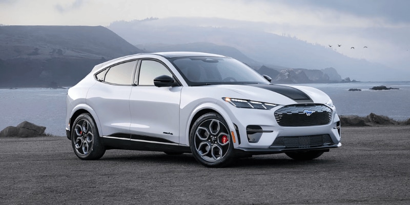 Ford Electric Vehicle Lineup