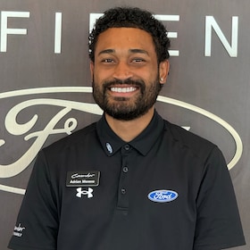 Staff member Adrian Moreno from 6dc5737b654d