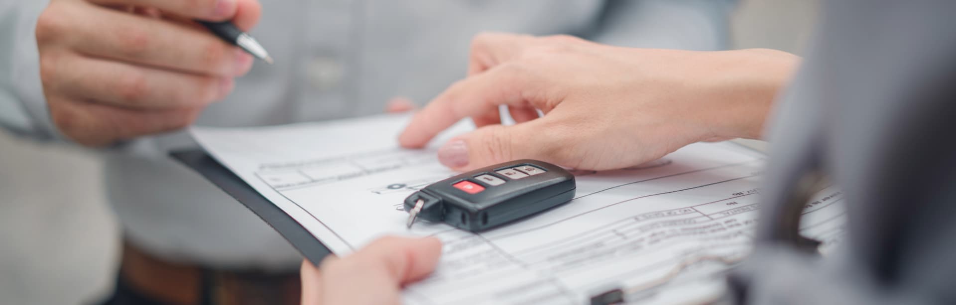 Confidence Ford of Norman Financing