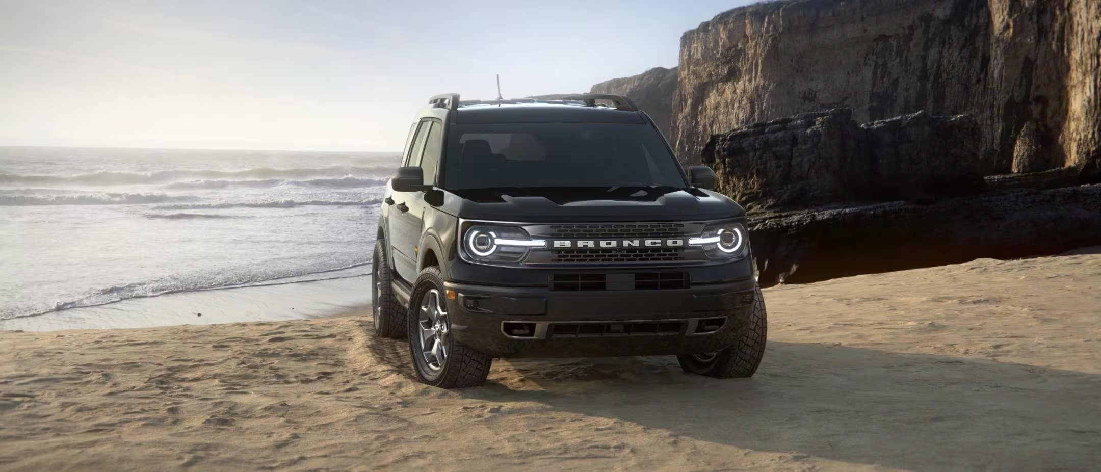 2024 Ford Bronco Sport