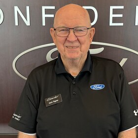 Staff member Jack Tigner from 95ae494a1a86