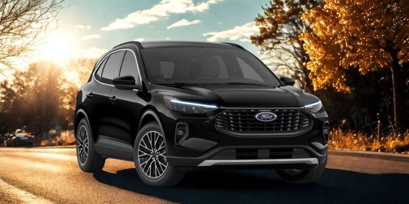 Ford Hybrid Vehicle