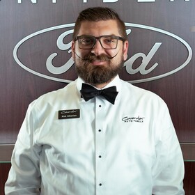 Staff member Kirk Albarian from 6dc5737b654d