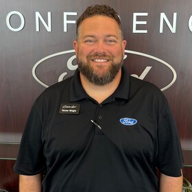 Staff member Tanner Wright from 6dc5737b654d