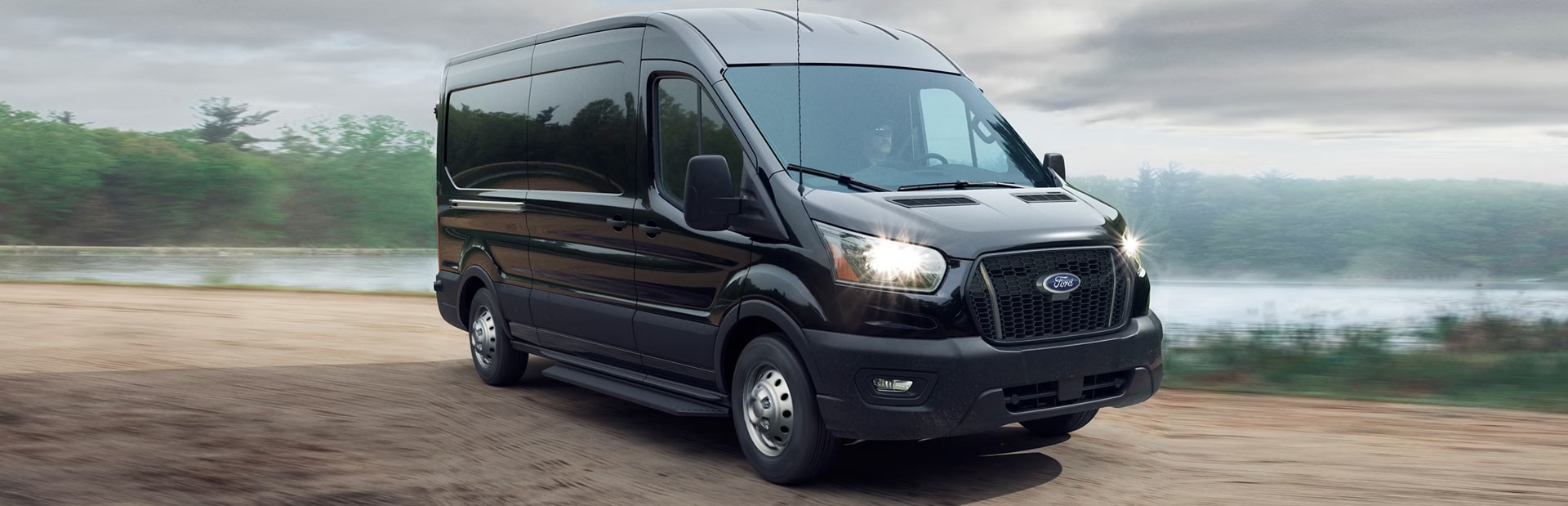 2026 Ford Transit