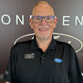 Staff member Scott Womack from 6dc5737b654d