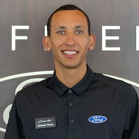 Staff member Orlando Pierce from 6dc5737b654d