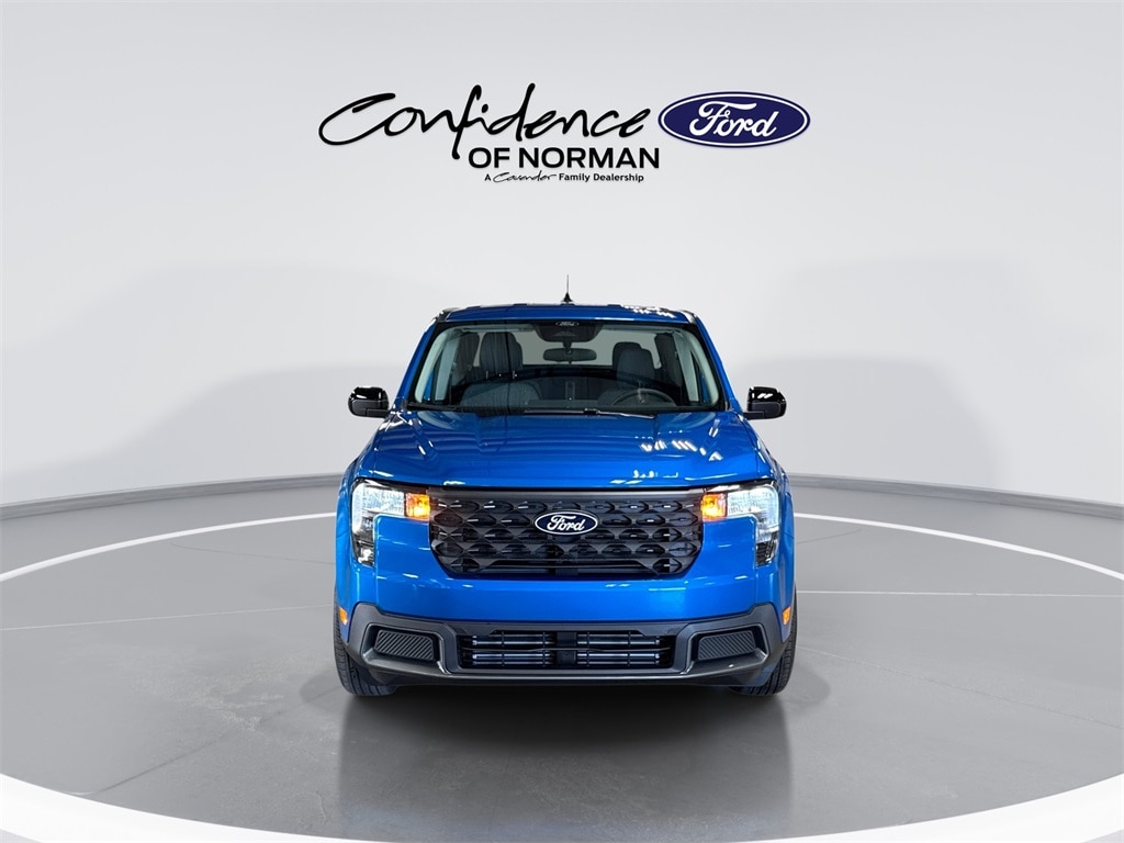 New 2026 Ford Maverick XLT Luxury Truck SuperCrew