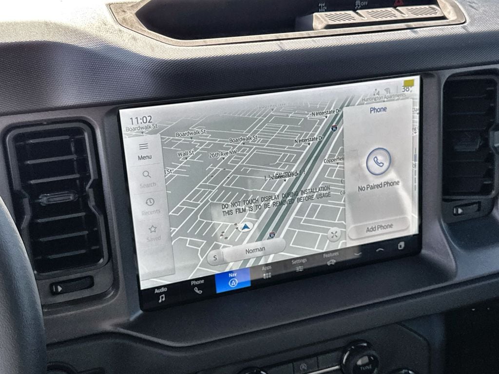 2025 Ford Bronco 4-Door Big Bend - Photo 21