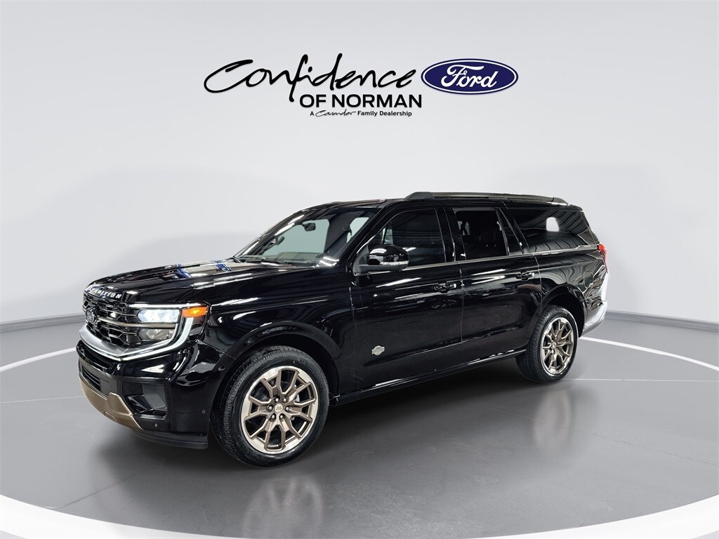 2025 Ford Expedition King Ranch MAX photo 4