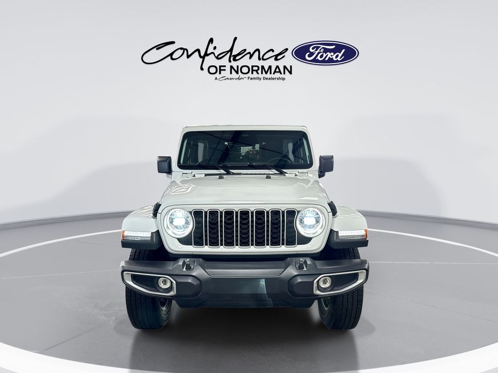 Used 2026 Jeep Wrangler Sahara SUV
