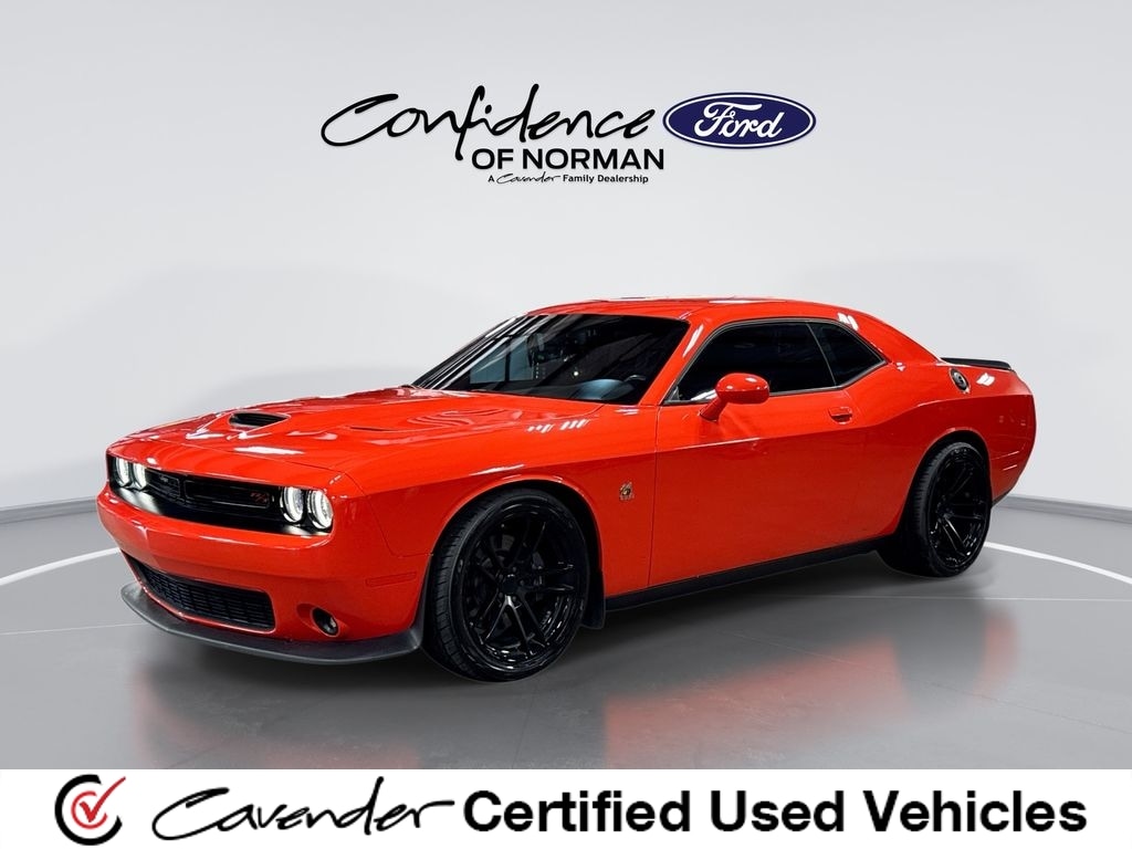 2023 Dodge Challenger R/T Scat Pack's photo