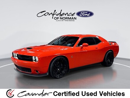 2023 Dodge Challenger R/T Scat Pack Plus Coupe