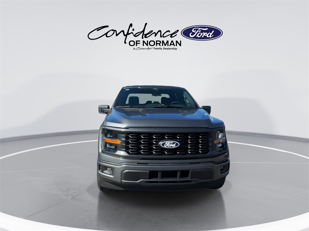 2025 Ford F-150 STX photo 3
