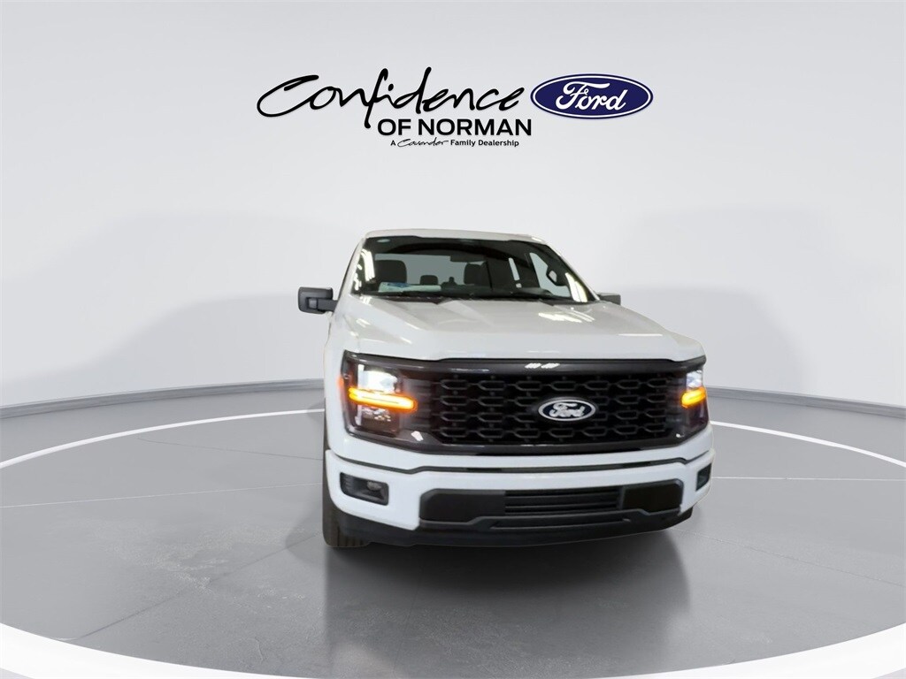 2025 Ford F-150 STX photo 3