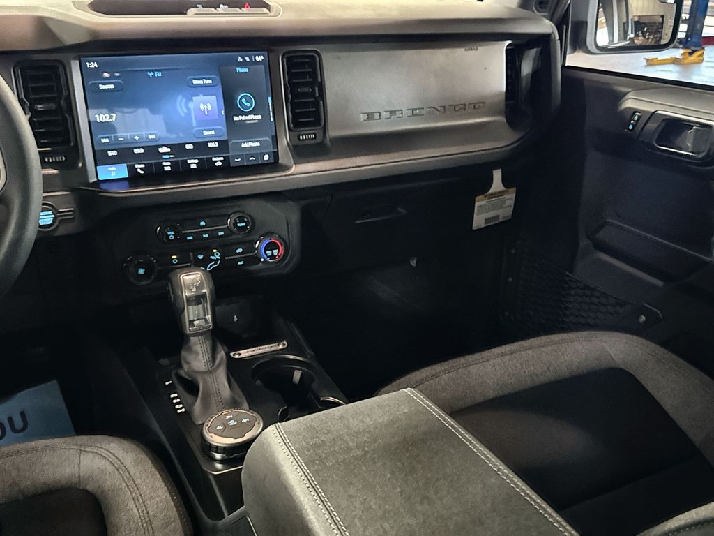 2025 Ford Bronco 4-Door Base - Photo 26