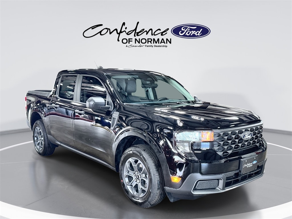 2025 Ford Maverick XLT's photo