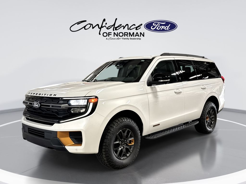 2027 Ford Expedition SUV 