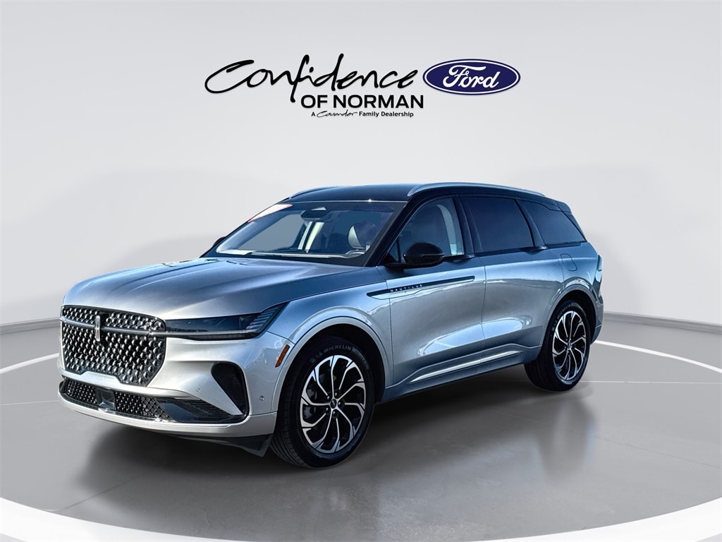Used 2024 Lincoln Nautilus Reserve Reserve I SUV