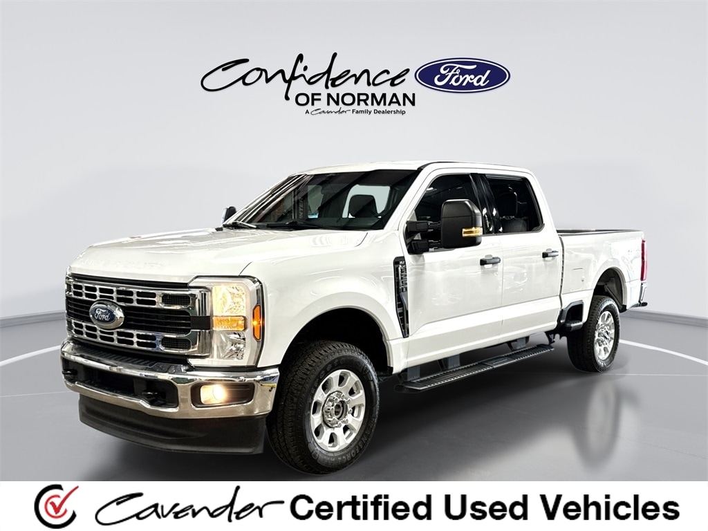Used 2024 Ford F-250SD XLT Truck
