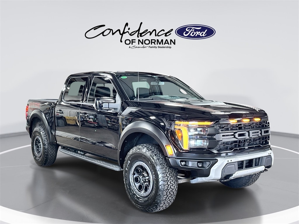 2025 Ford F-150 Raptor's photo