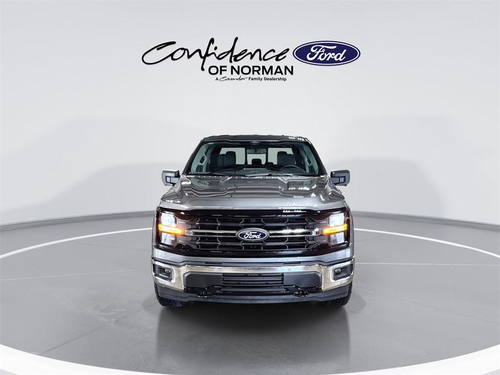 New 2026 Ford F-150 XLT Truck SuperCrew Cab