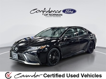 2024 Toyota Camry XSE V6 Sedan