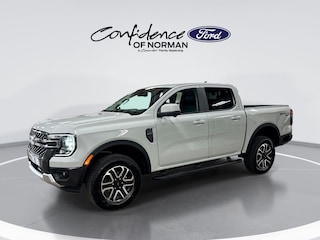 2026 Ford Ranger Lariat Truck SuperCrew