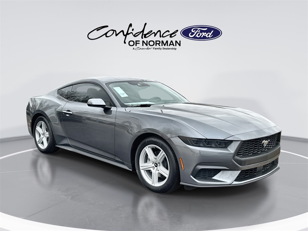 2026 Ford Mustang EcoBoost's photo