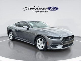 2026 Ford Mustang Ecoboost Fastback Coupe