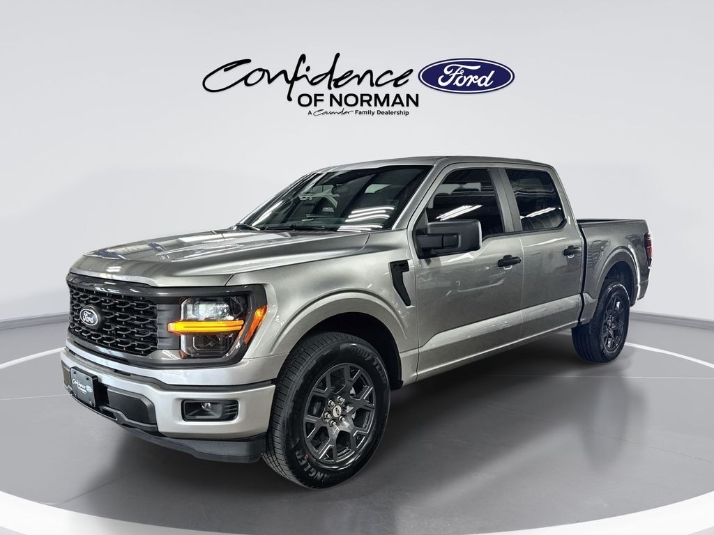New 2026 Ford F-150 STX® Truck SuperCrew Cab