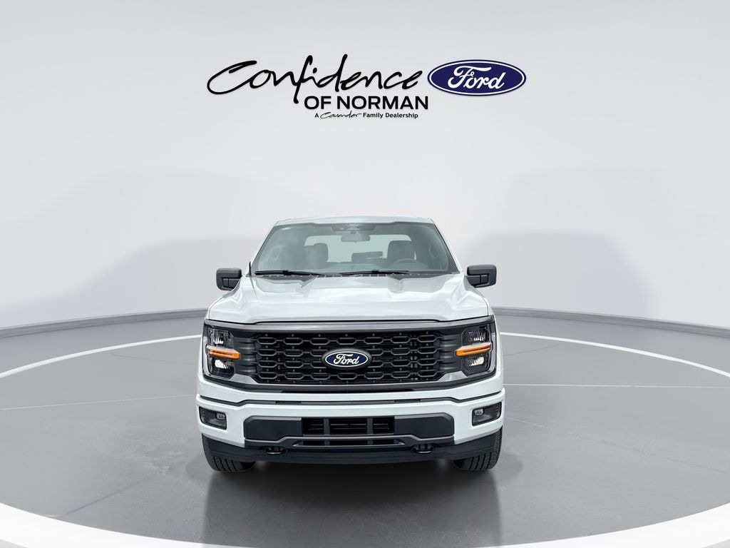 New 2026 Ford F-150 STX® Truck SuperCrew Cab