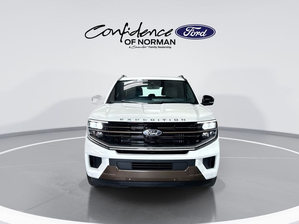 New 2027 Ford Expedition MAX King Ranch® SUV