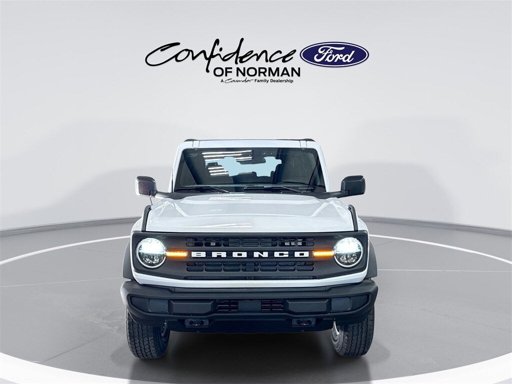 2025 Ford Bronco Big Bend photo 2