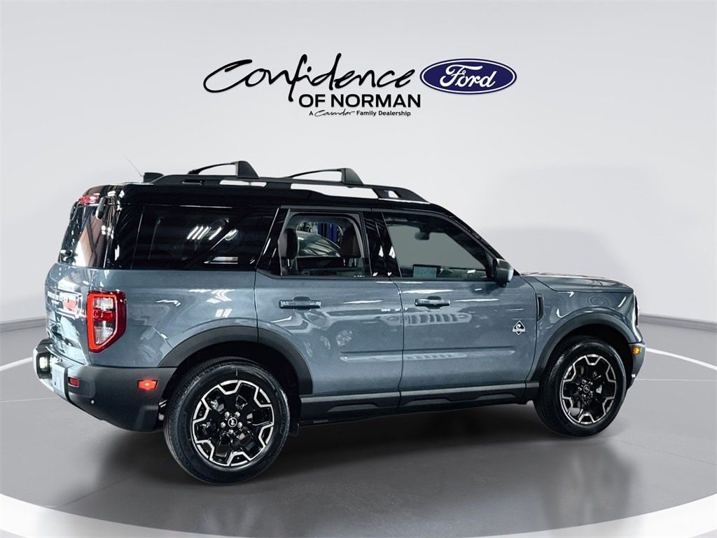 2025 Ford Bronco Sport Outer Banks - Photo 9