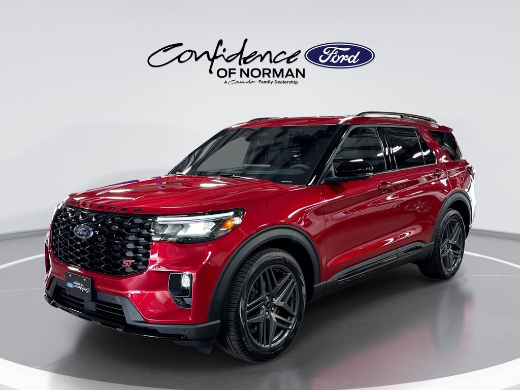 2026 Ford Explorer ST 4WD's photo