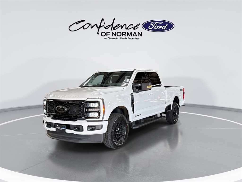 2026 Ford F-250 photo 3