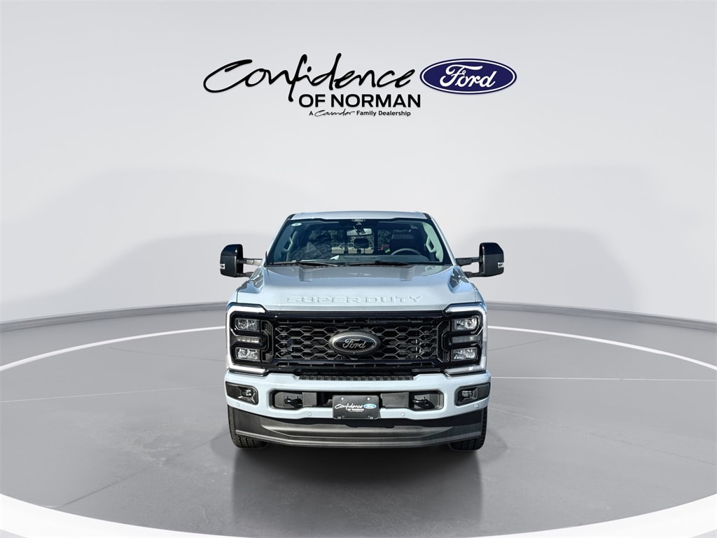 New 2026 Ford Super Duty F-250 Lariat Premium Black Appearance FX4 Off Road Truck Crew Cab