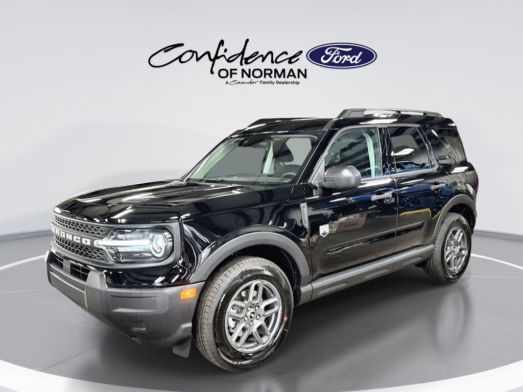2026 Ford Bronco Sport SUV 