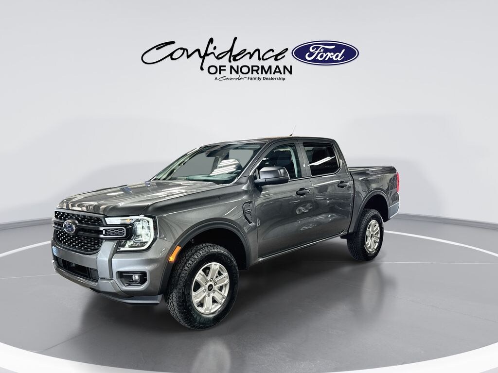 New 2026 Ford Ranger XL Truck SuperCrew