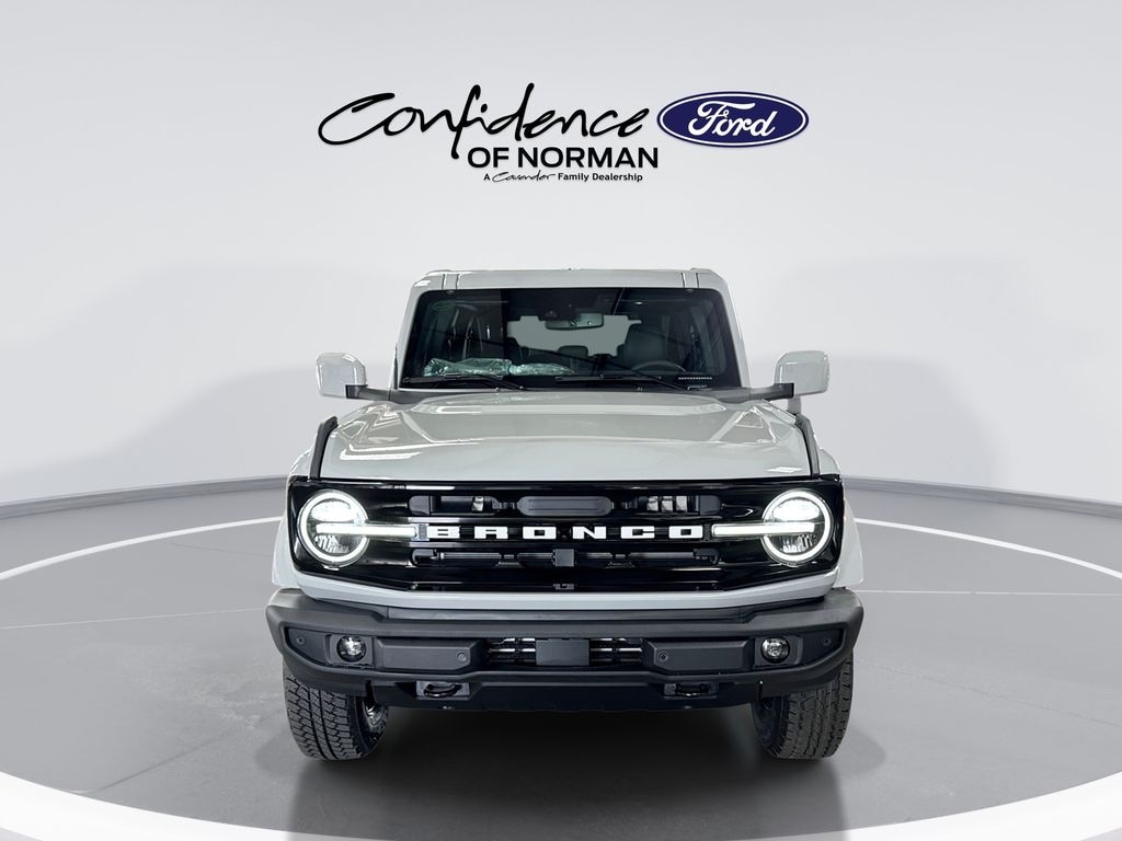 New 2026 Ford Bronco Outer Banks® SUV