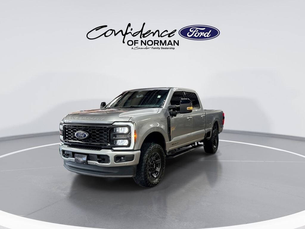 Used 2024 Ford F-250SD Lariat Ultimate FX4 Off Road Truck