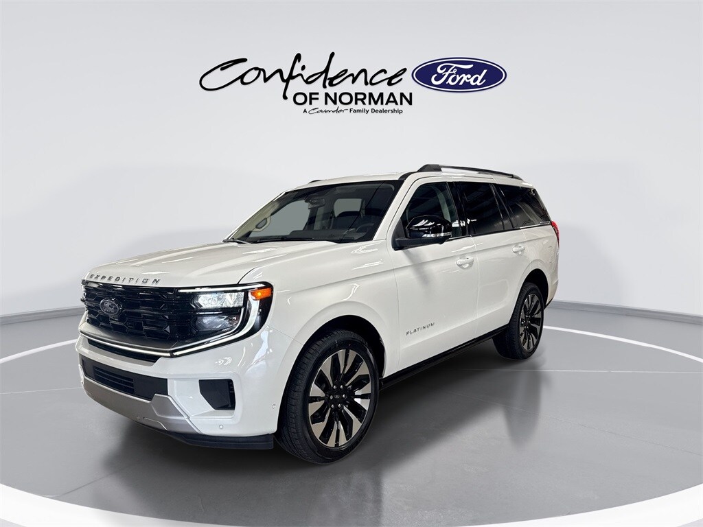 2025 Ford Expedition Platinum photo 3