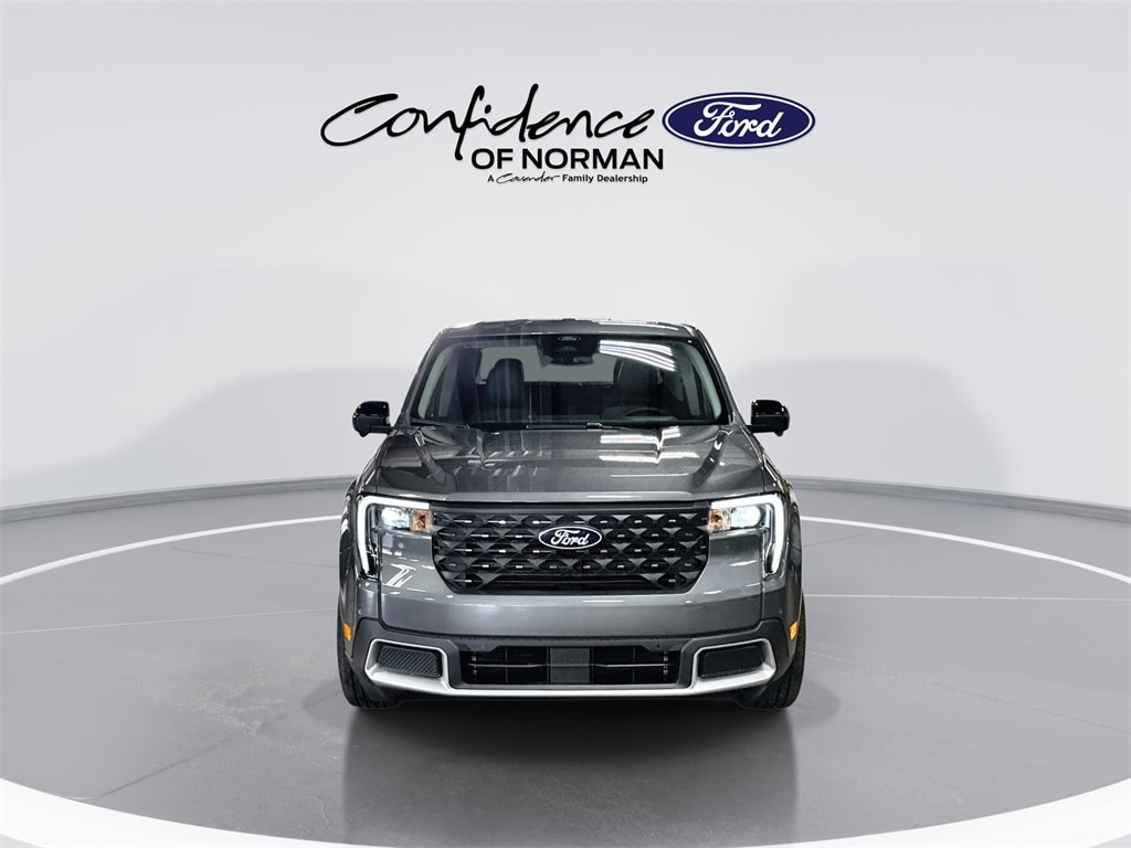 New 2026 Ford Maverick Lariat Hybrid AWD Truck SuperCrew